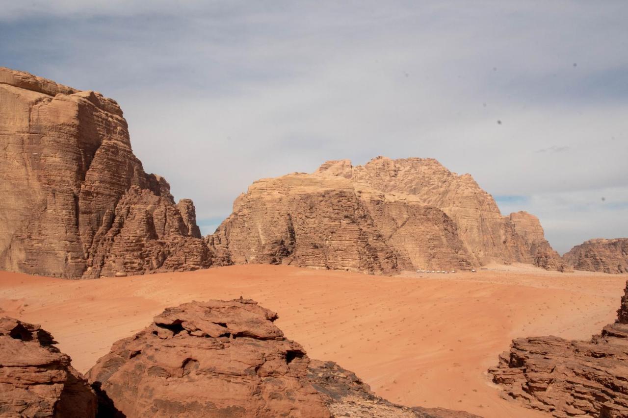 Wadi Rum Nights Exterior foto