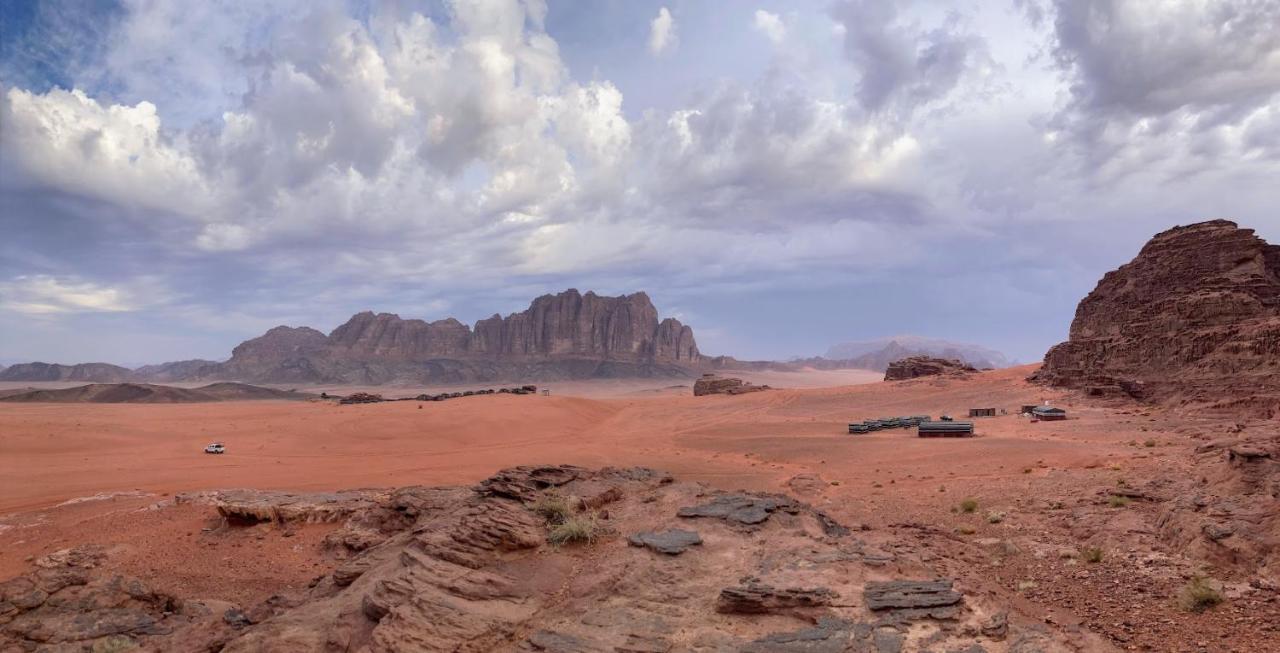 Wadi Rum Nights Exterior foto