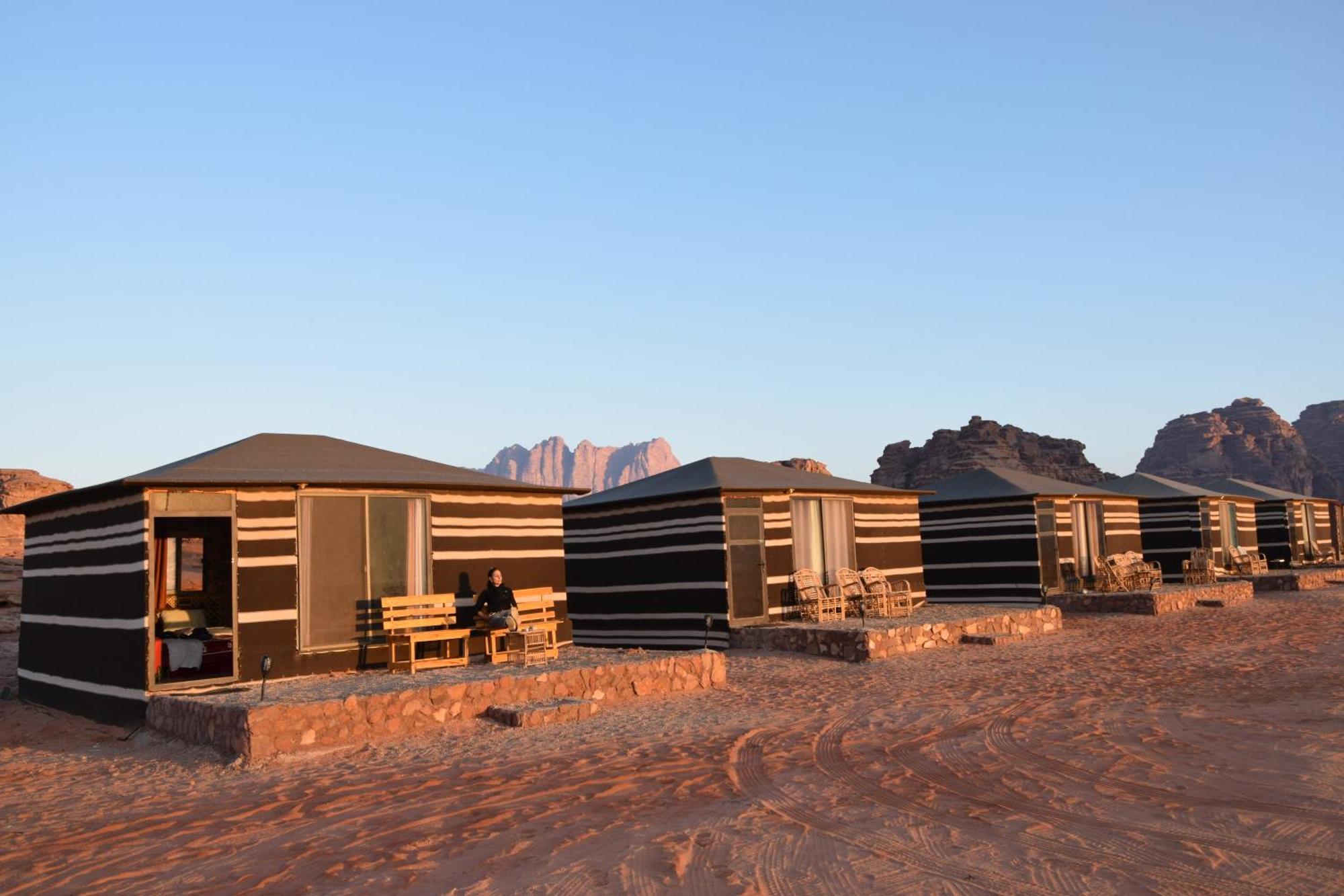 Wadi Rum Nights Exterior foto